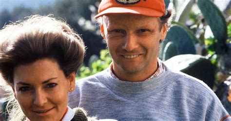 niki lauda first wife.